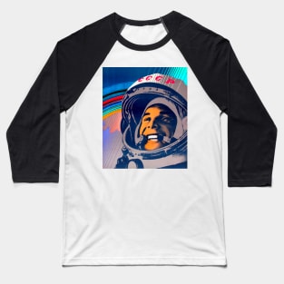 YURI GAGARIN Baseball T-Shirt